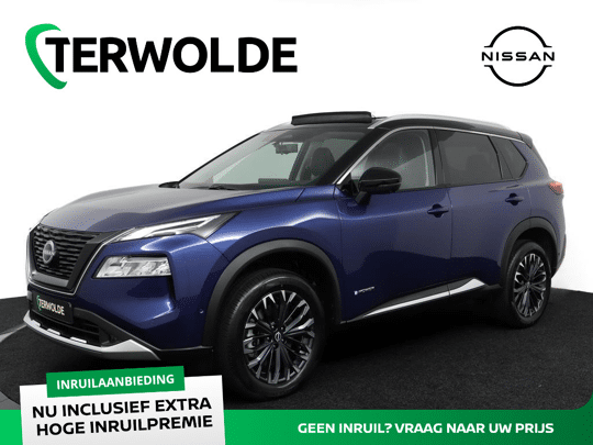 Nissan X-Trail 1.5 e-4orce Tekna Plus 4WD 7p.
