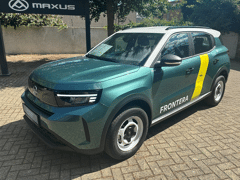 Opel Frontera EDITION 1.2T HYBRID eDCT 145pk AUTOMAAT * NAVIGATIE * DRAADLOOS OPLADEN * - Afbeelding 4