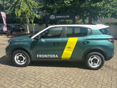 Opel Frontera EDITION 1.2T HYBRID eDCT 145pk AUTOMAAT * NAVIGATIE * DRAADLOOS OPLADEN * - Afbeelding 5
