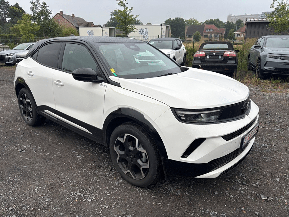 Opel Mokka GS 1.2 Turbo AT8 130pk * KEYLESS ENTRY * SENSOREN V+A * CARPLAY * - Afbeelding 1