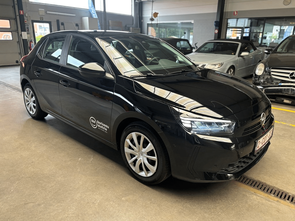 Opel Corsa EDITION 1.2 MT5 75 PK * CAMERA * CARPLAY * DIGITAL DASH * - Afbeelding 1