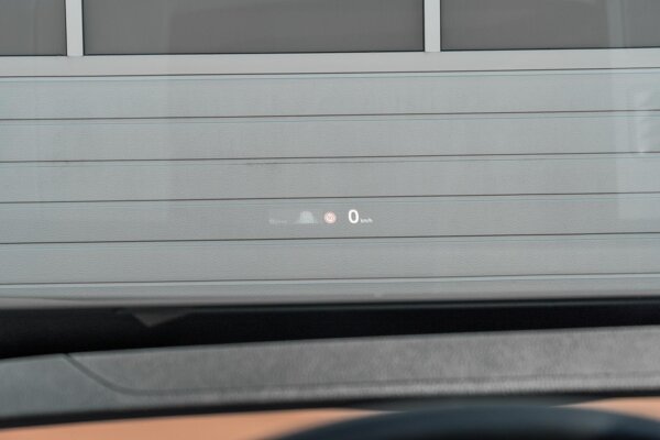 head-up display