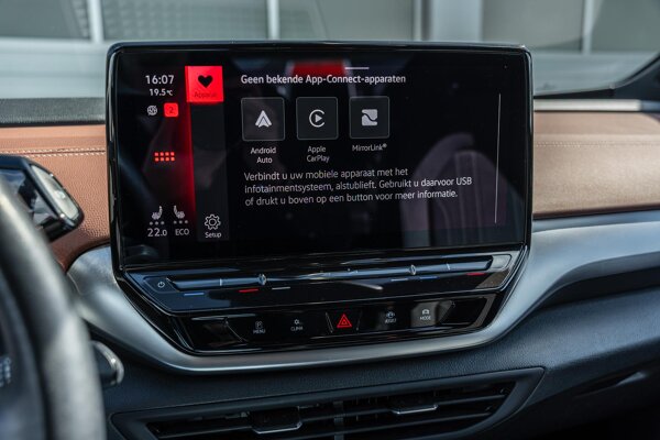 Apple Carplay/Android Auto