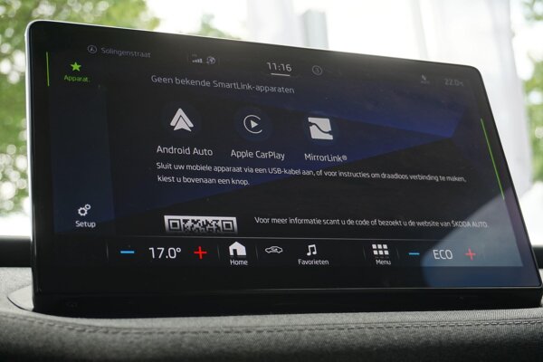 Apple Carplay/Android Auto