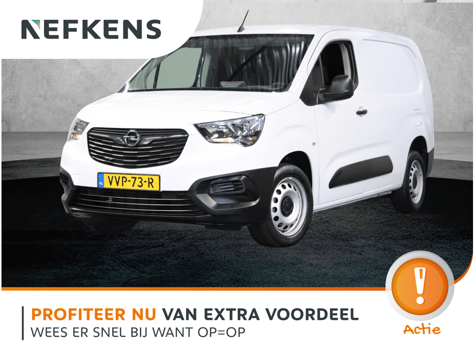 Opel Combo 1.5D L2H1 100PK Standaard - Afbeelding 1