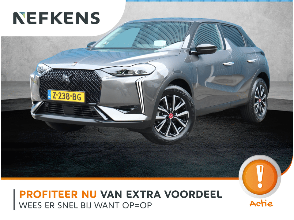 DS DS 3 1.2 130PK Performance Line - Afbeelding 1