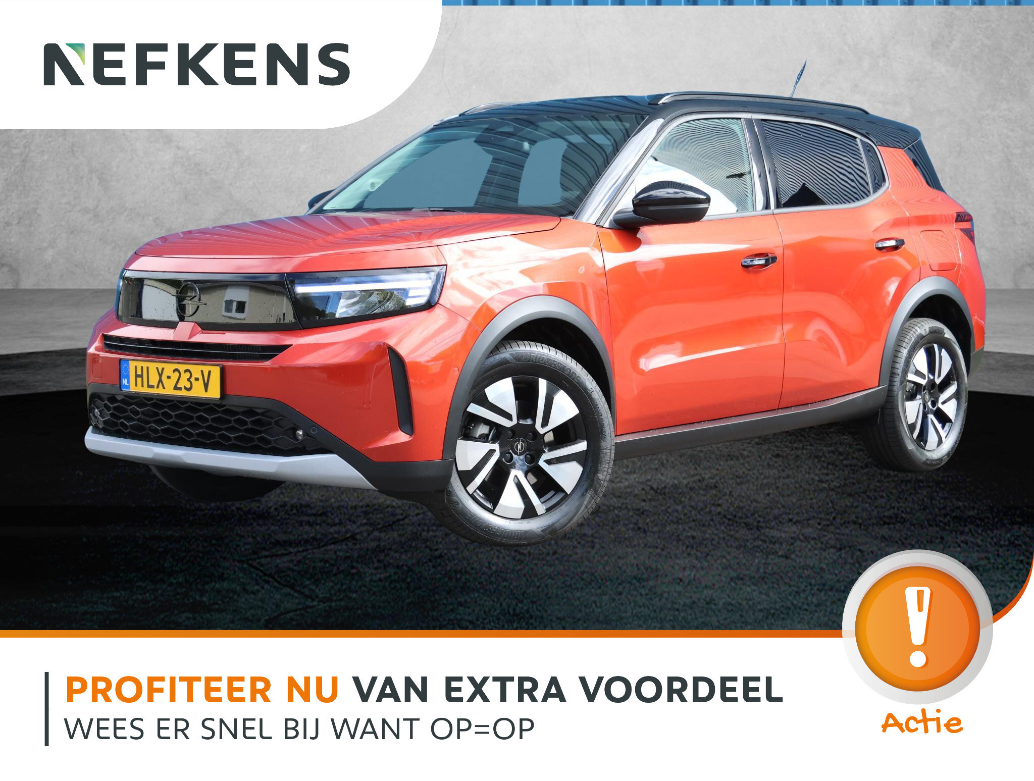 Opel Frontera Electric GS 44 kWh