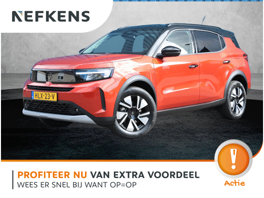 Opel Frontera Electric GS 44 kWh