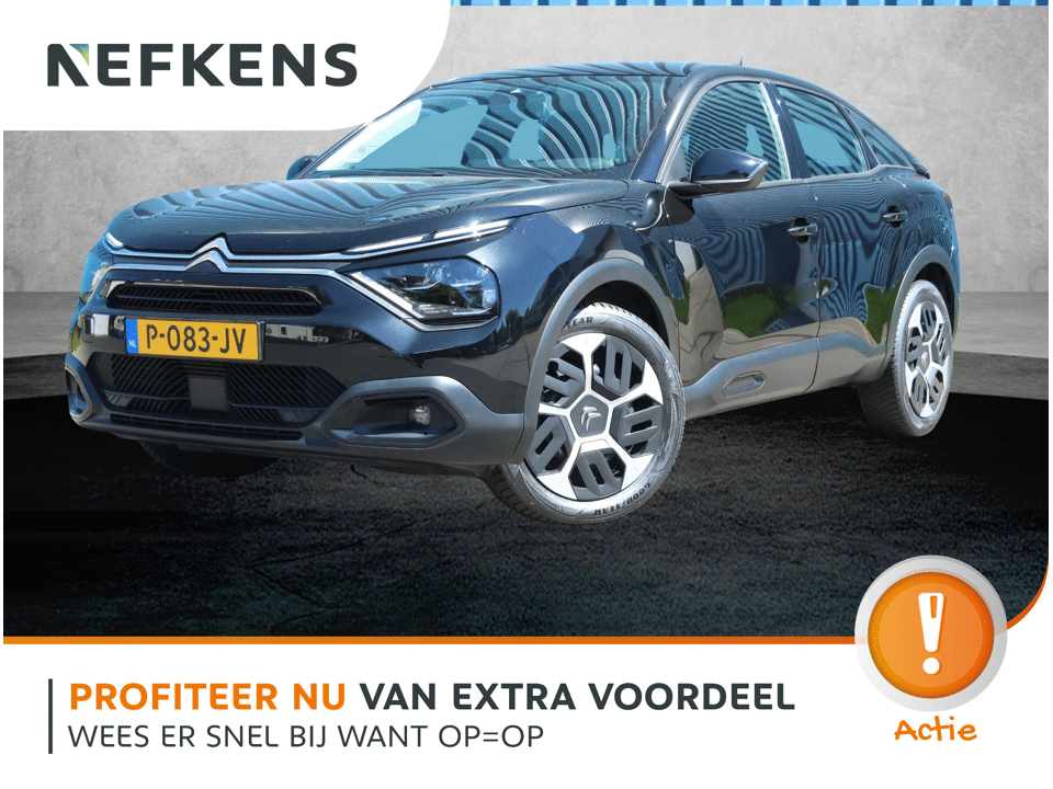 Citroën C4 SUV Feel 130PK Automaat - Afbeelding 1