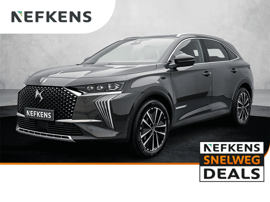 DS DS 7 SUV Antoine de saint Exupéry 225 pk Automaat