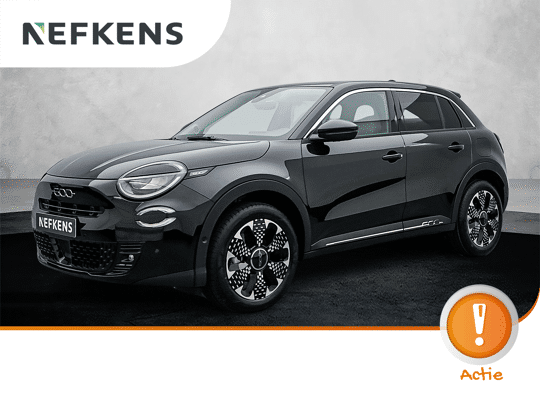Fiat 600 1.2 Hybrid La Prima