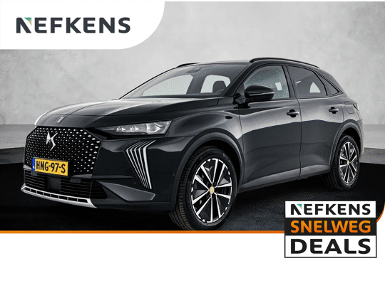 DS DS 7 SUV Edition France Hybrid 225 pk Automaat