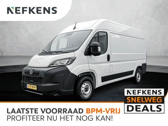 Peugeot Boxer L2H2 GB 140 pk