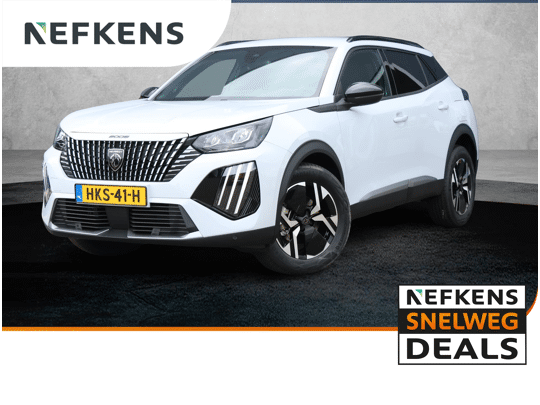 Peugeot 2008 1.2 Hybrid 136 Allure