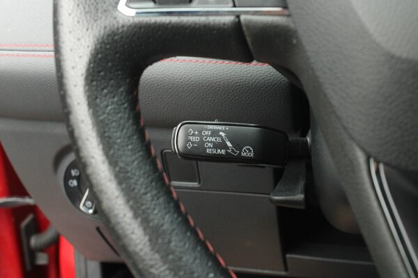 cruise control adaptief
