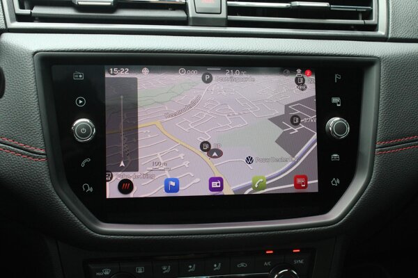 navigatiesysteem full map