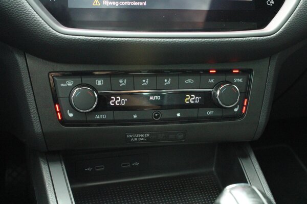 airco (automatisch)