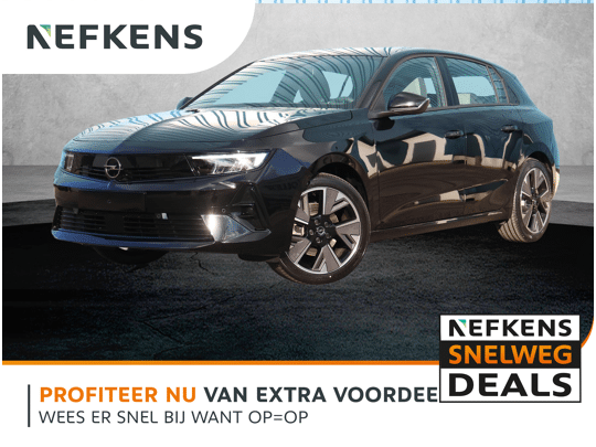 Opel Astra Electric 54 kWh Edition