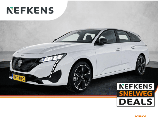 Peugeot e-308 SW Style EV 54 kWh