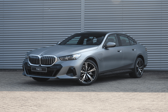 BMW 5 Serie 530e M Sport Automaat