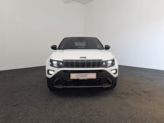 Jeep Avenger 4XE upland 1.2 E-HYBRID 145 PK AUTOMAAT DCT6*OPEN DAK* CONVIENIENCE PACK* INFOTAINMENT PACK - Afbeelding 2