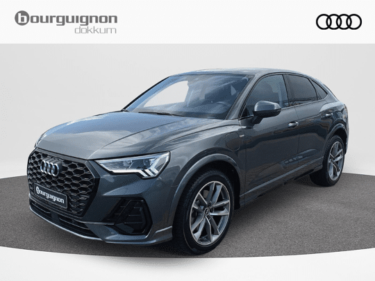 Audi Q3 Sportback 45 TFSI e S Edition
