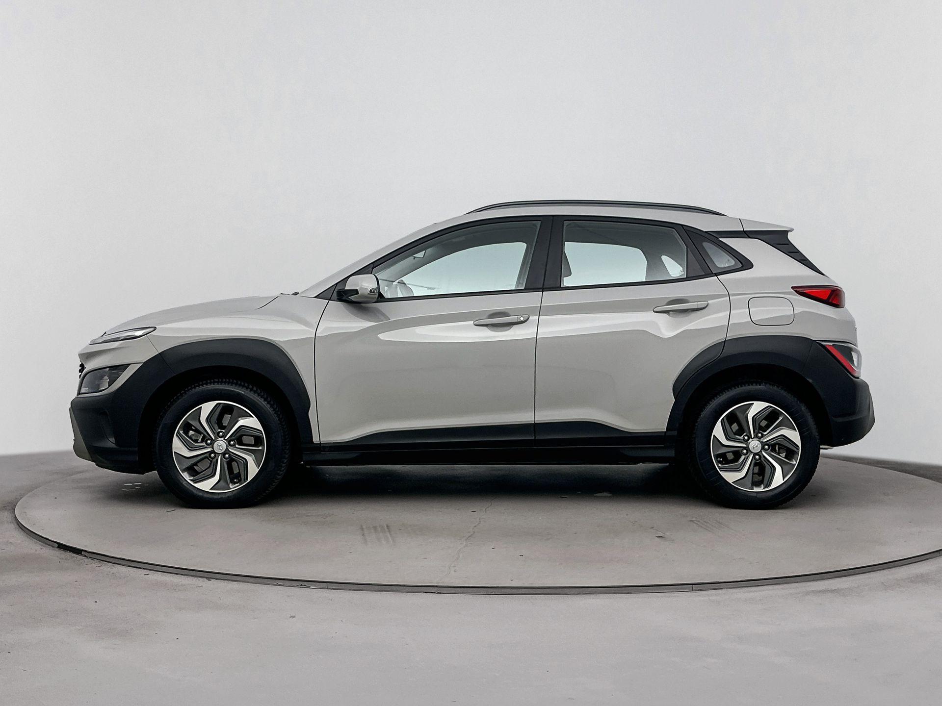 Hyundai Kona 1.6 GDI HEV FASHION DESIGN - Afbeelding 4