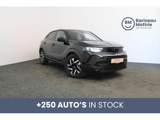 Opel Mokka GS *DAB*GPS*CAMERA*SENSOREN ACHTER*BTW AFTREKBAAR*