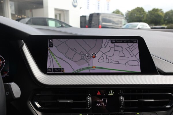 navigatiesysteem full map