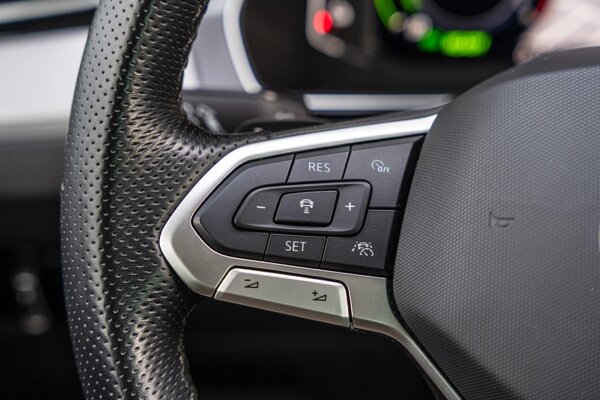 cruise control adaptief