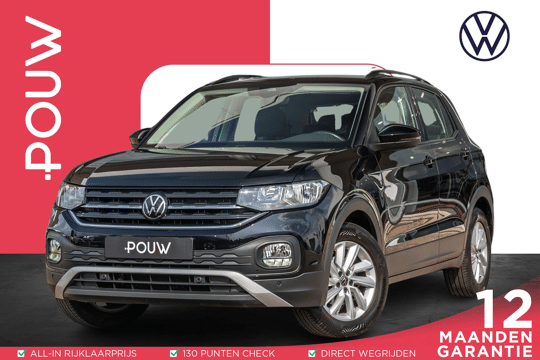 Volkswagen T-Cross 1.0 TSI 95pk Life