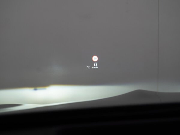 Head-up display