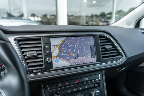 navigatiesysteem full map
