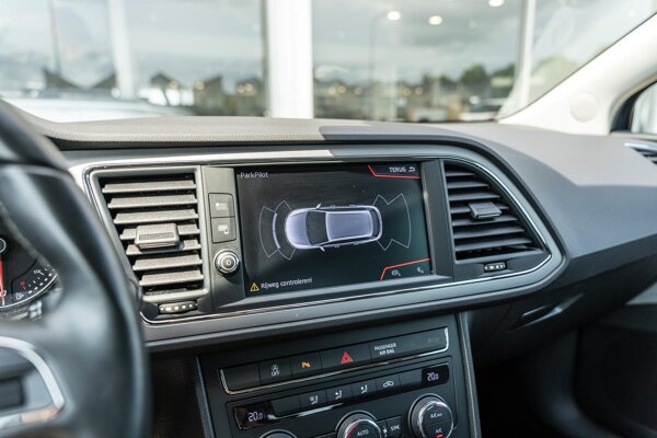 parkeersensor voor