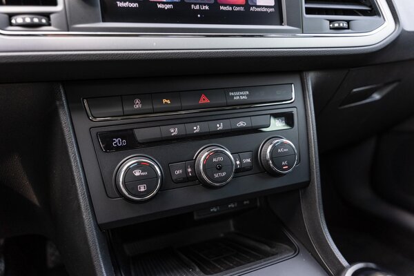 airco (automatisch)