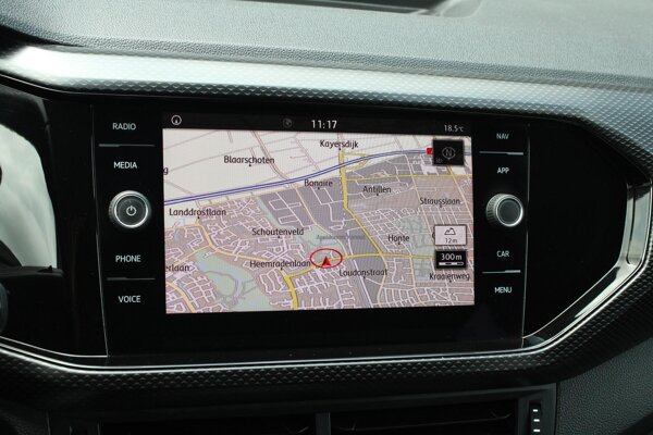 navigatiesysteem full map