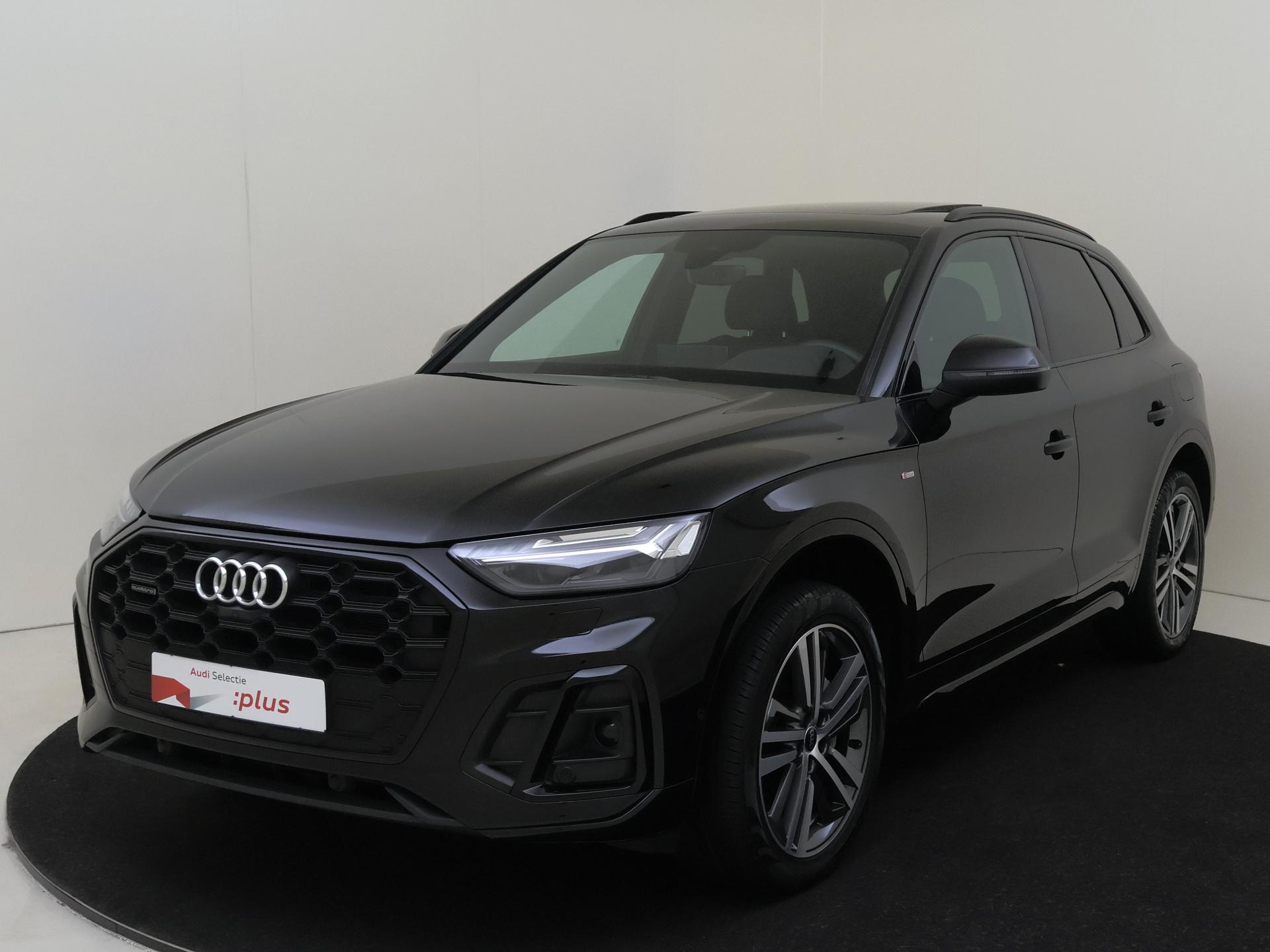 Audi Q5 50 TFSI e S edition