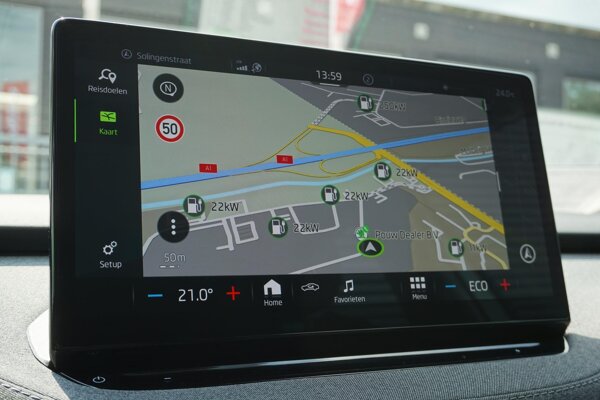 navigatiesysteem full map