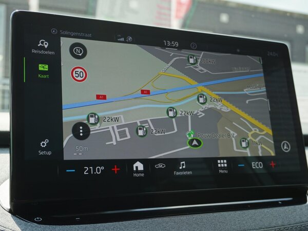 navigatiesysteem full map