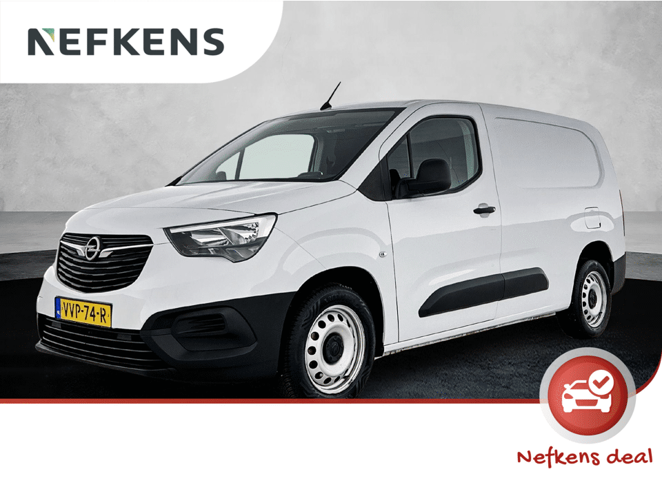 Opel Combo L2H1 Edition 100 pk - Afbeelding 1