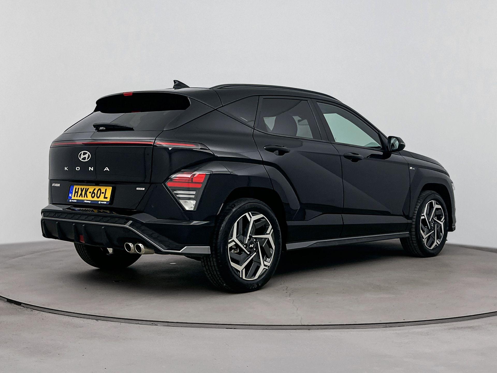 Hyundai Kona 1.6 GDI HEV N Line Editon - Afbeelding 2