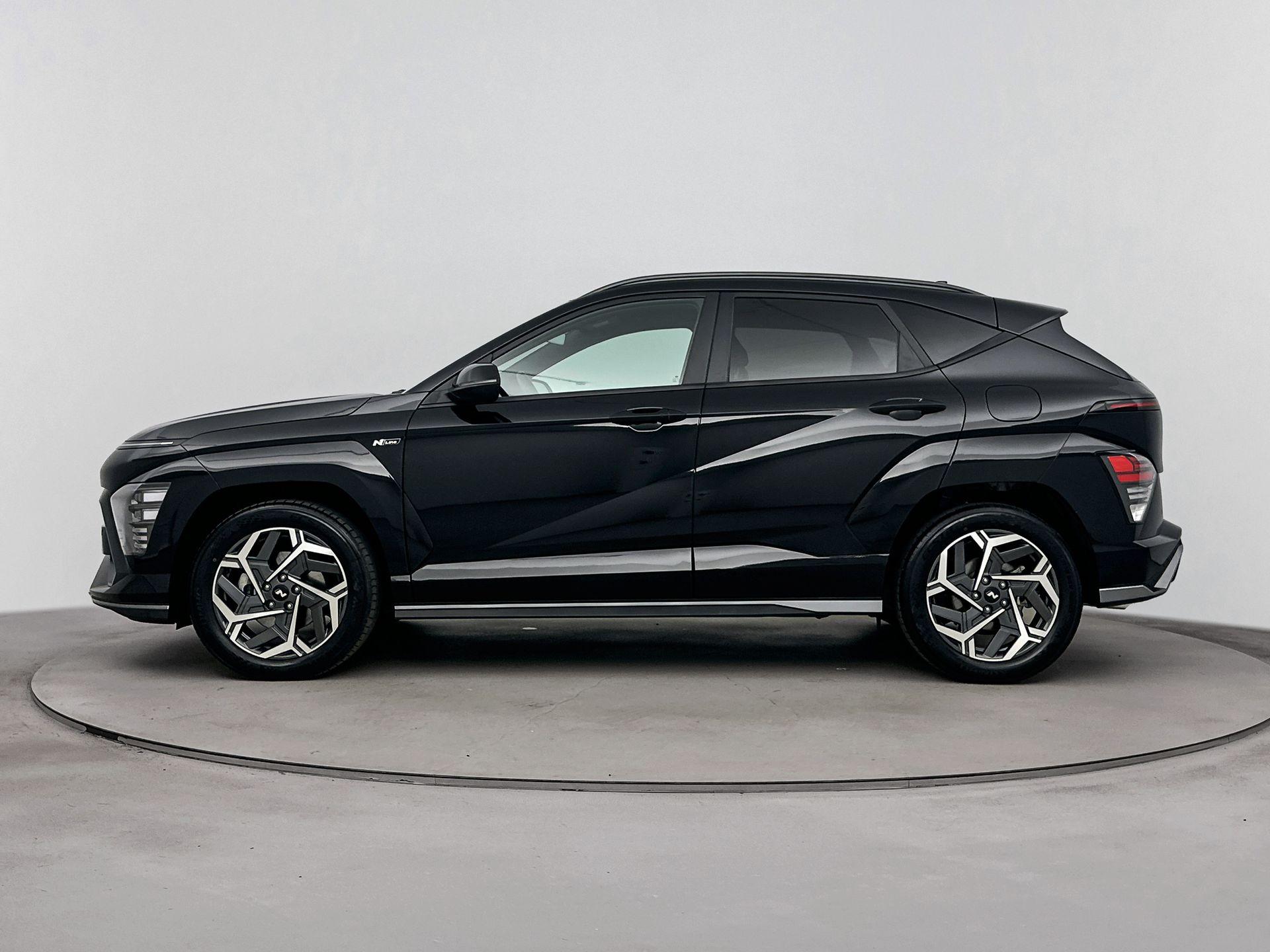 Hyundai Kona 1.6 GDI HEV N Line Editon - Afbeelding 4
