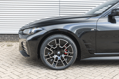 BMW i4 eDrive40 High Executive M Sport - Afbeelding 4