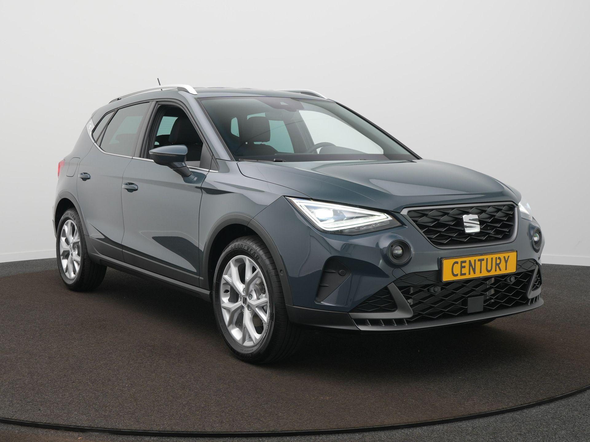 SEAT Arona FR Business Connect 1.0 85 kW / 115 pk EcoTSI SUV  - Afbeelding 3
