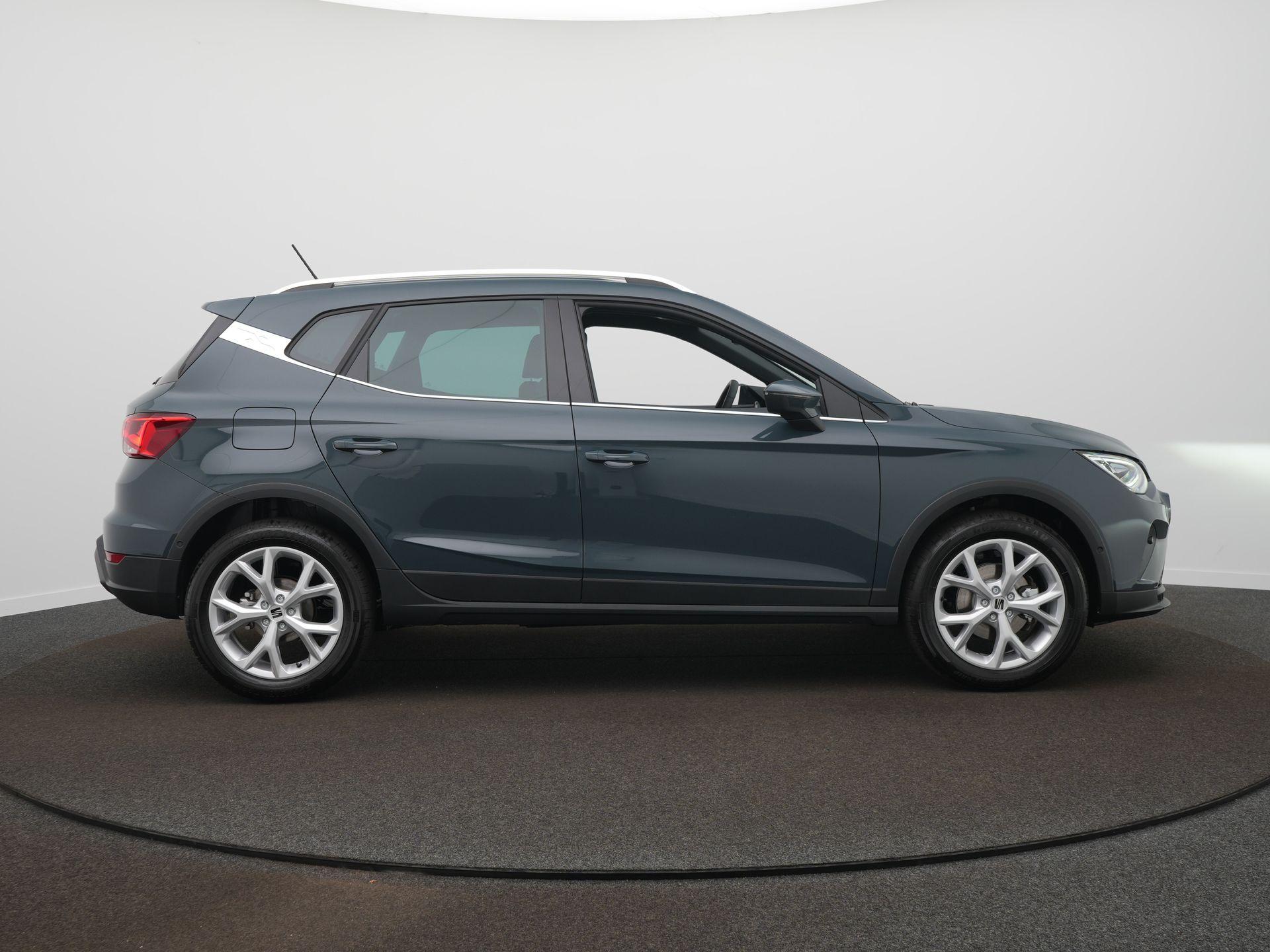 SEAT Arona FR Business Connect 1.0 85 kW / 115 pk EcoTSI SUV  - Afbeelding 4