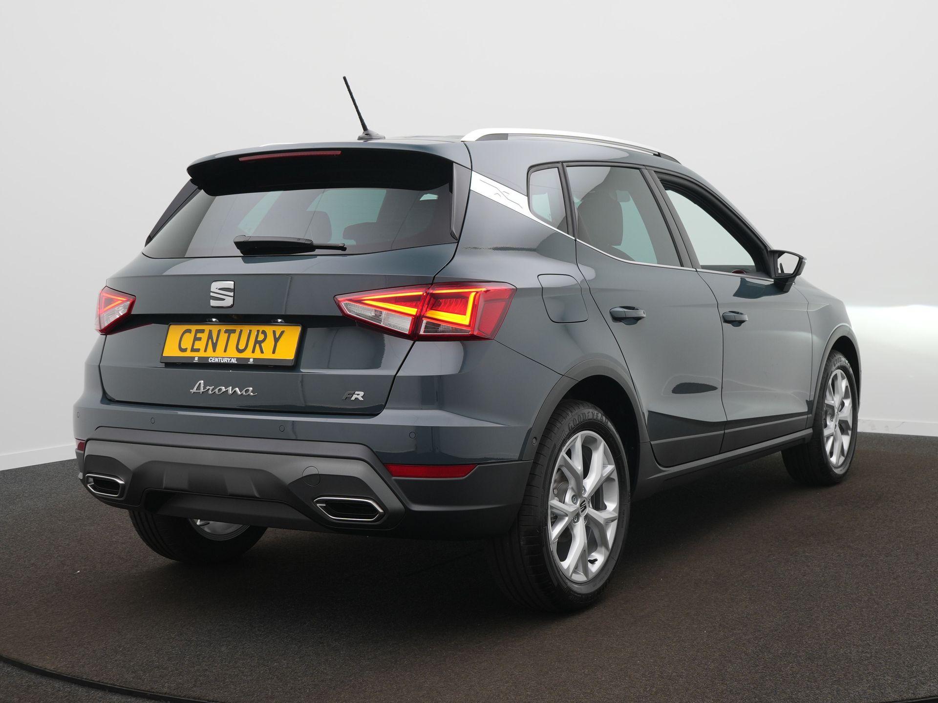 SEAT Arona FR Business Connect 1.0 85 kW / 115 pk EcoTSI SUV  - Afbeelding 5