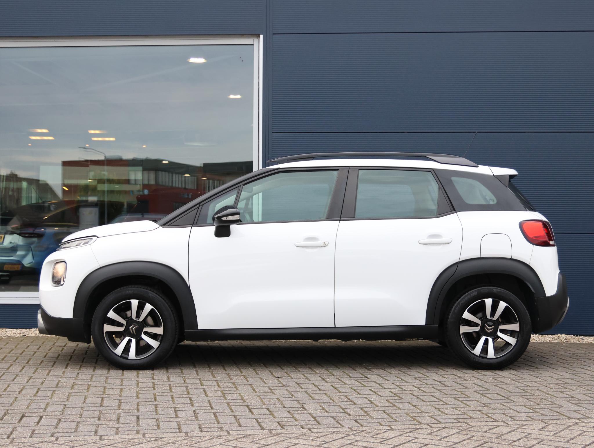 Citroën C3 Aircross 1.2 PureTech S&S Feel - Afbeelding 2