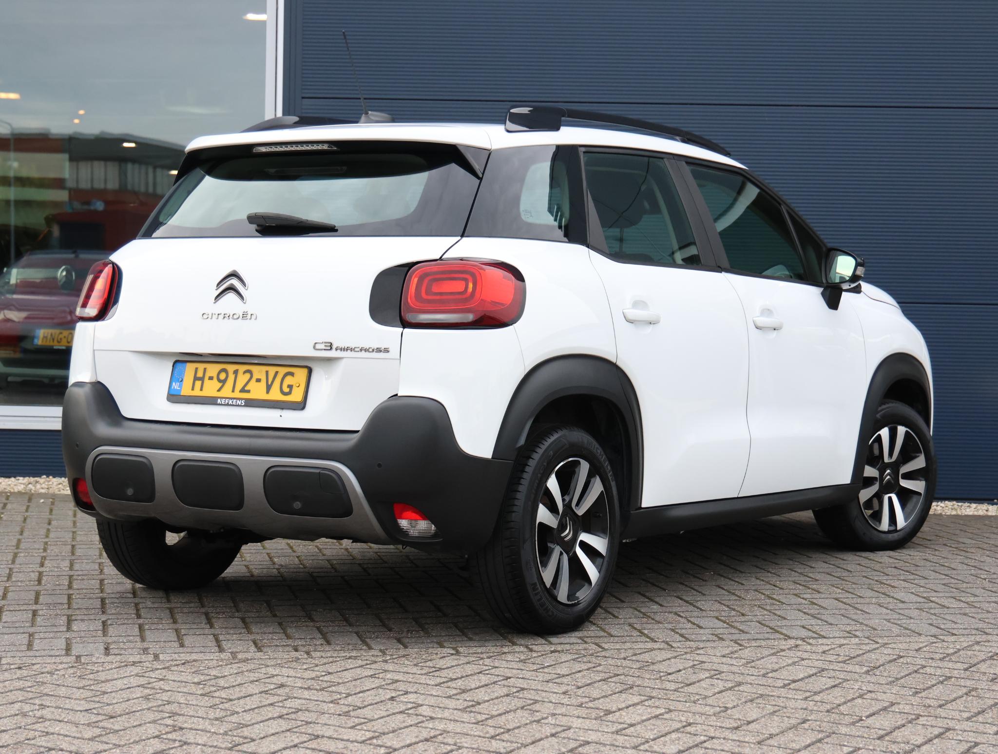 Citroën C3 Aircross 1.2 PureTech S&S Feel - Afbeelding 3