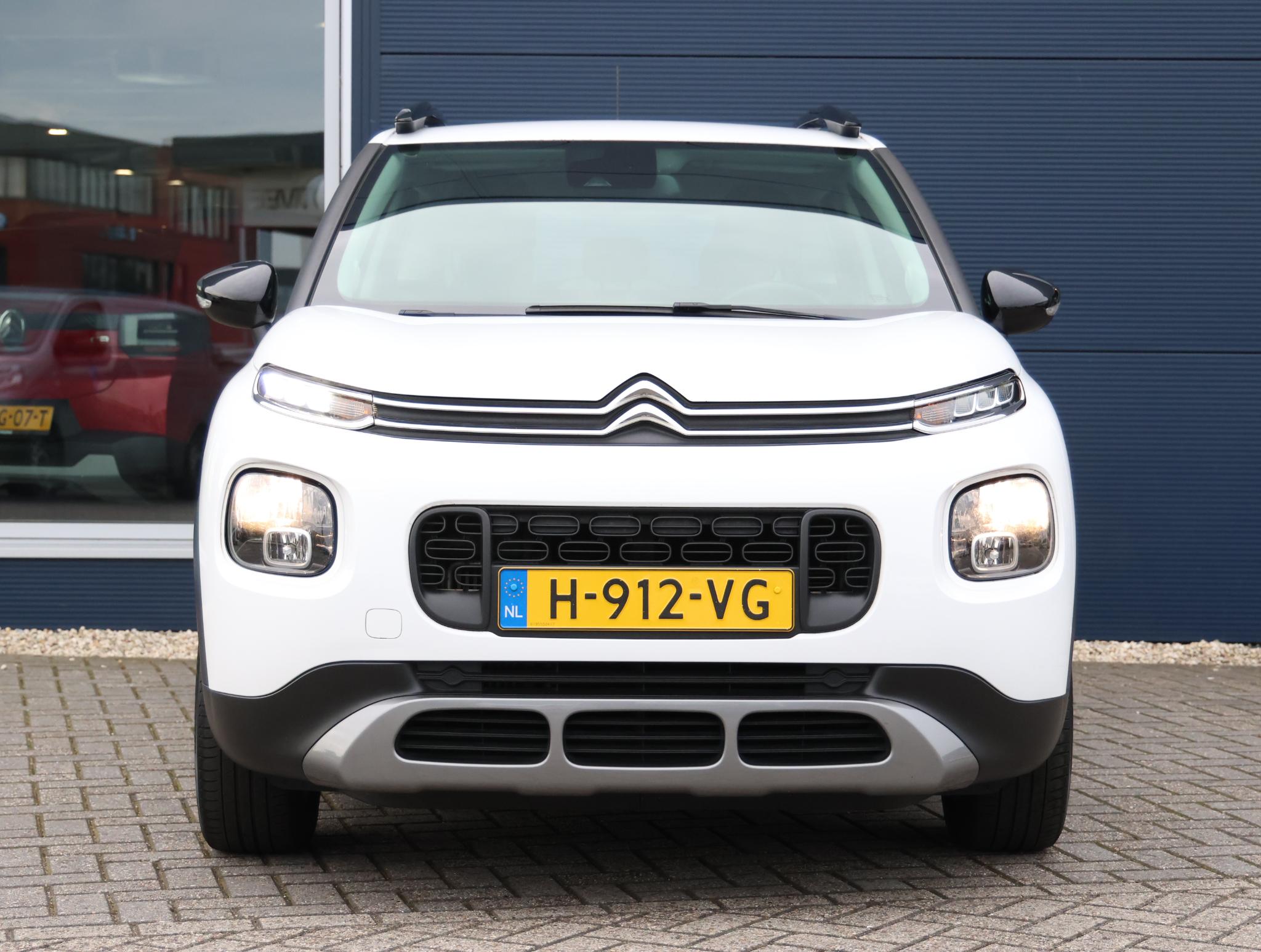 Citroën C3 Aircross 1.2 PureTech S&S Feel - Afbeelding 4