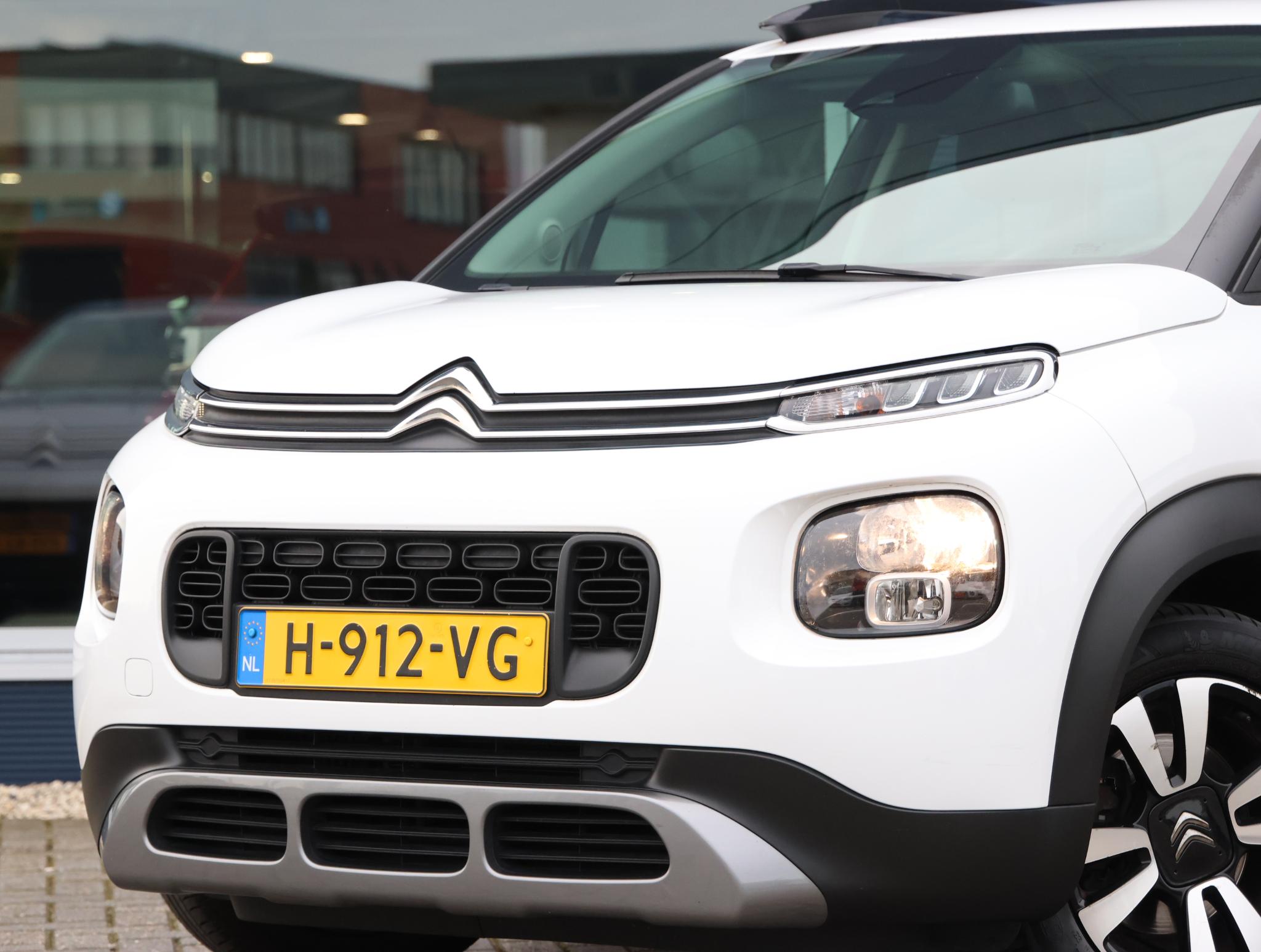 Citroën C3 Aircross 1.2 PureTech S&S Feel - Afbeelding 5